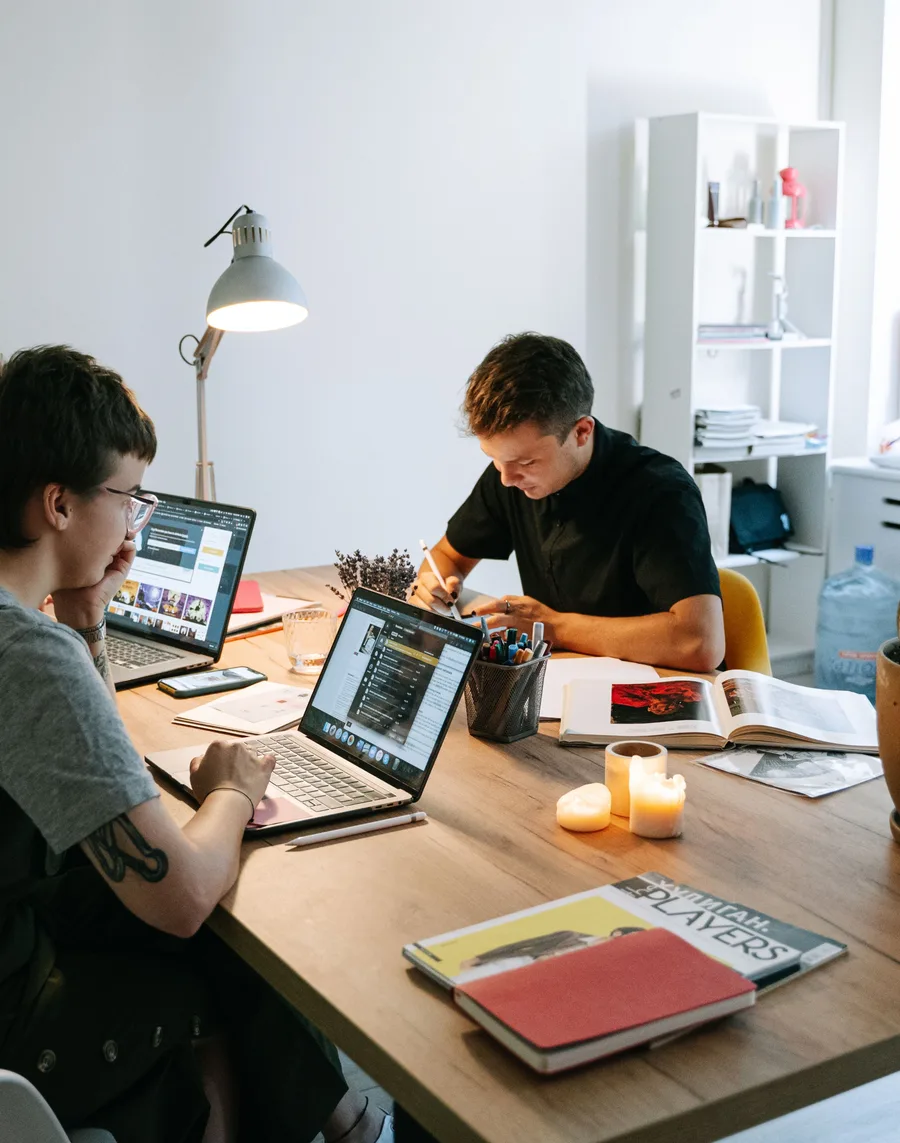 Dedicated Desk