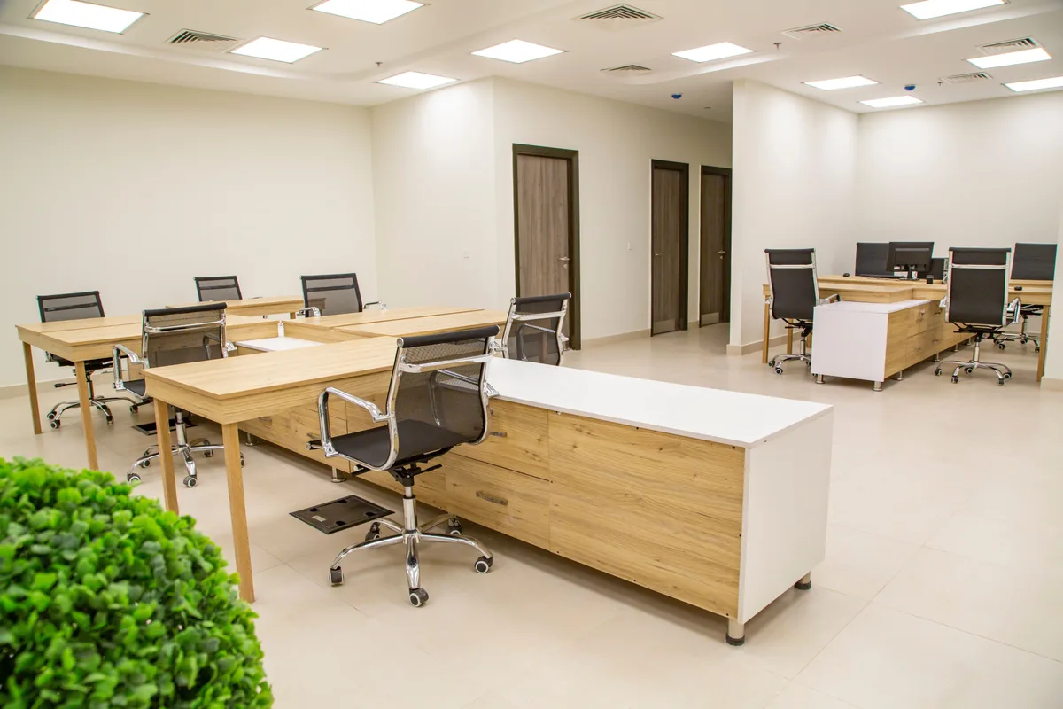 Wework Coworking, Mahalaxmi Layout